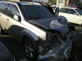 2003 Nissan X-Trail