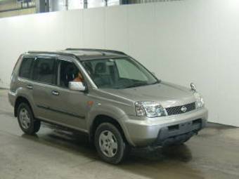 2003 Nissan X-Trail Images