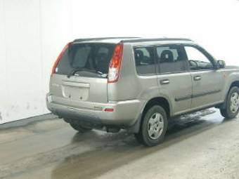 2003 Nissan X-Trail Pictures