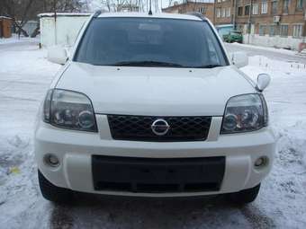 2003 Nissan X-Trail For Sale