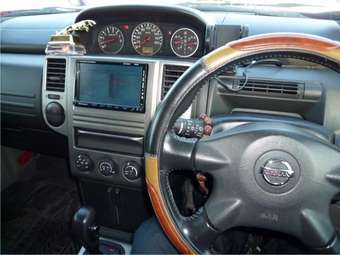 2003 Nissan X-Trail Pictures