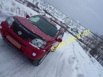 2003 Nissan X-Trail Photos