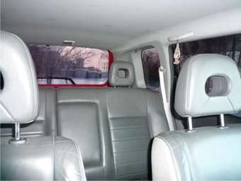 2003 Nissan X-Trail Images