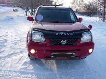 2003 Nissan X-Trail Pictures