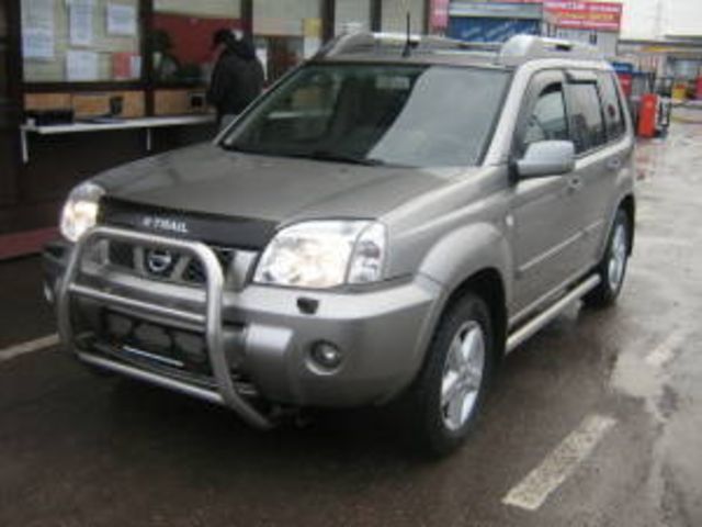 2003 Nissan X-Trail