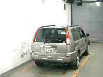 2003 Nissan X-Trail Pictures