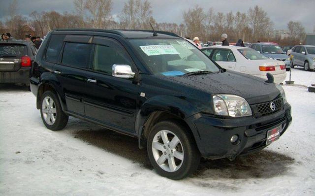 2003 Nissan X-Trail