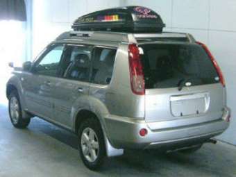 2003 Nissan X-Trail For Sale