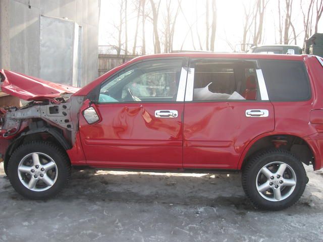 2003 Nissan X-Trail