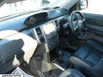 2003 Nissan X-Trail Pictures