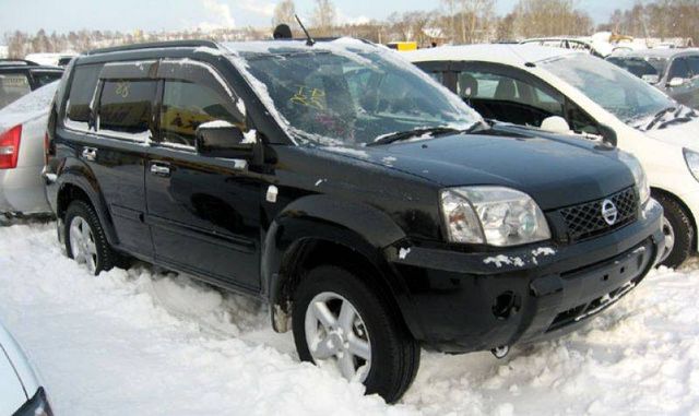 2003 Nissan X-Trail