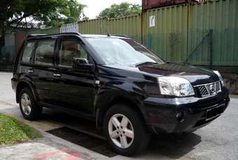 2003 Nissan X-Trail For Sale