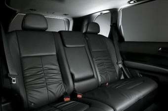 2003 Nissan X-Trail Wallpapers