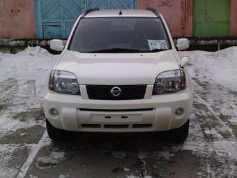 2003 Nissan X-Trail For Sale