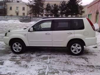 2003 Nissan X-Trail For Sale