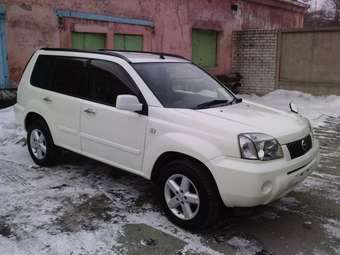 2003 Nissan X-Trail Pictures