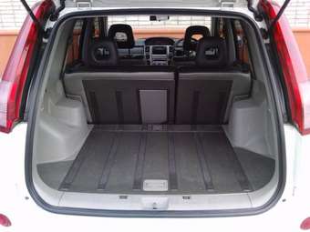 2003 Nissan X-Trail Photos