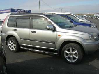 2003 Nissan X-Trail For Sale