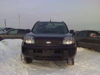 2003 Nissan X-Trail For Sale