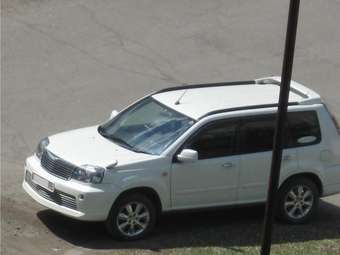 2003 Nissan X-Trail For Sale