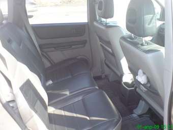 2003 Nissan X-Trail Images