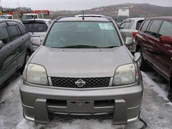 2003 Nissan X-Trail Pictures