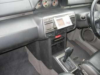 2003 Nissan X-Trail Pictures