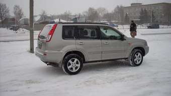 2003 Nissan X-Trail Pictures