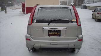 2003 Nissan X-Trail Photos