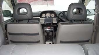 2003 Nissan X-Trail Photos