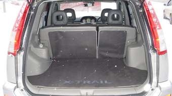2003 Nissan X-Trail For Sale