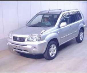 2003 Nissan X-Trail Photos