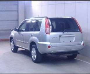 2003 Nissan X-Trail For Sale