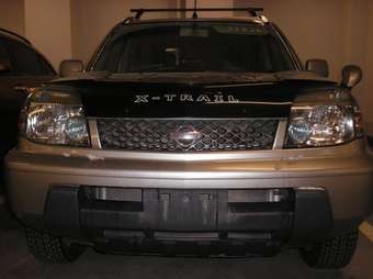 2003 Nissan X-Trail Pics
