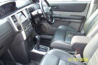 2003 Nissan X-Trail Pictures