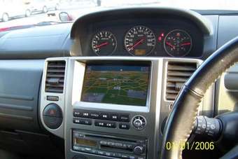 2003 Nissan X-Trail Images