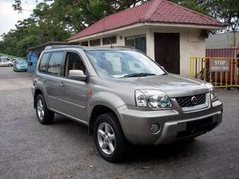 2003 Nissan X-Trail For Sale