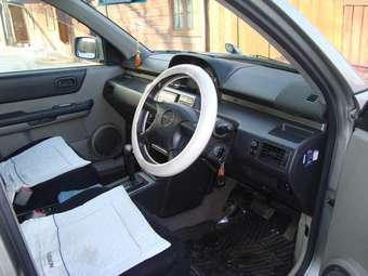 2003 Nissan X-Trail Pictures