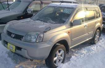 2003 Nissan X-Trail