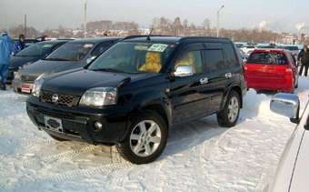 2003 Nissan X-Trail