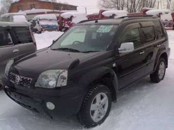 2003 Nissan X-Trail