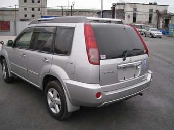 2003 Nissan X-Trail Pictures