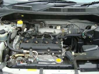 2003 Nissan X-Trail Pics