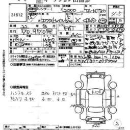 2003 Nissan X-Trail Pictures