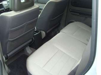 2003 Nissan X-Trail For Sale