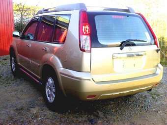 2003 Nissan X-Trail For Sale