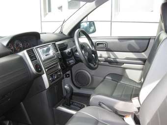 2003 Nissan X-Trail Pictures