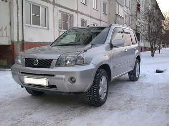 2003 Nissan X-Trail For Sale