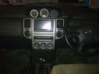 2003 Nissan X-Trail For Sale