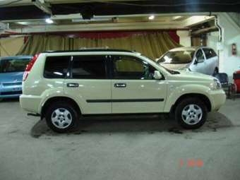 2003 Nissan X-Trail For Sale